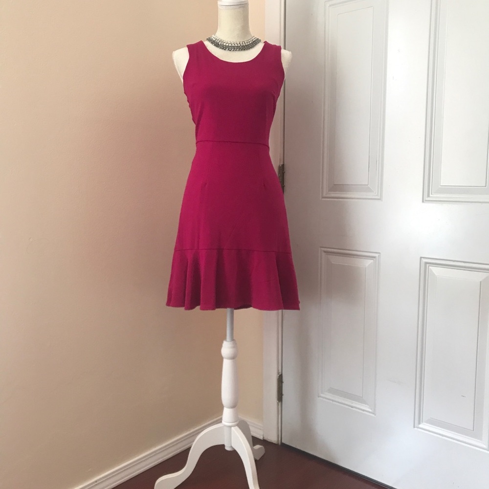 Crazy sale today!!!! Pink dress, new